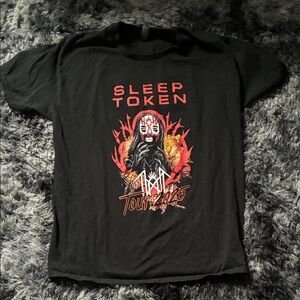 Sleep Token Tour 2025 T-Shirt